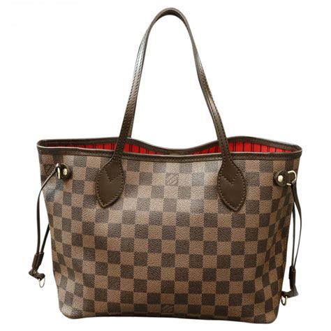 sac louis vuitton vestiaire collective|sac louis vuitton neverfull.